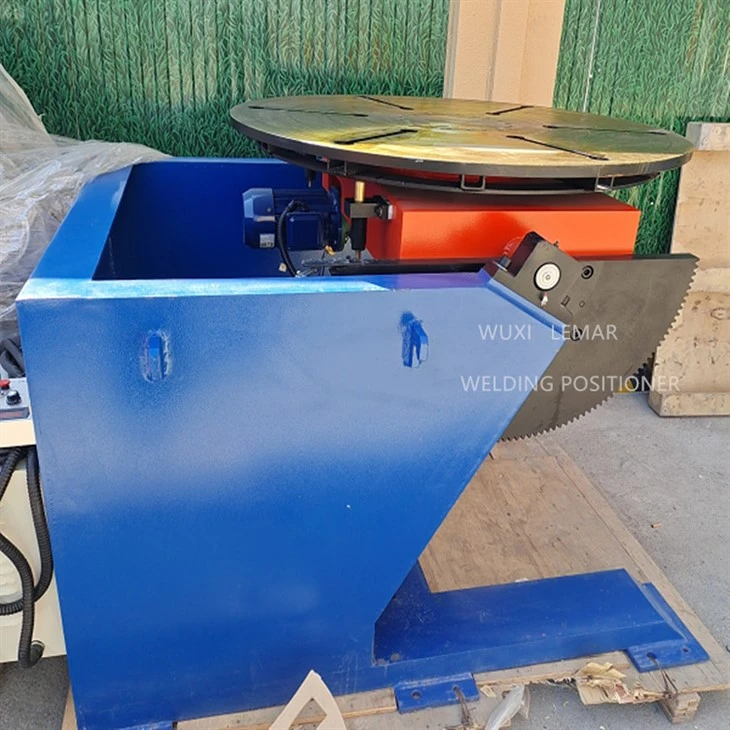 Automatic Assistant Welding Positioner Automatic Assistant Welding Positioner