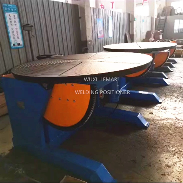 Automatic Assistant Welding Positioner Automatic Assistant Welding Positioner