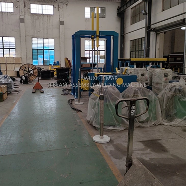 Automatic Spot Welding Assembling Machine Automatic Spot Welding Assembling Machine