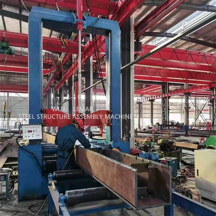Automatic Spot Welding Assembling Machine Automatic Spot Welding Assembling Machine