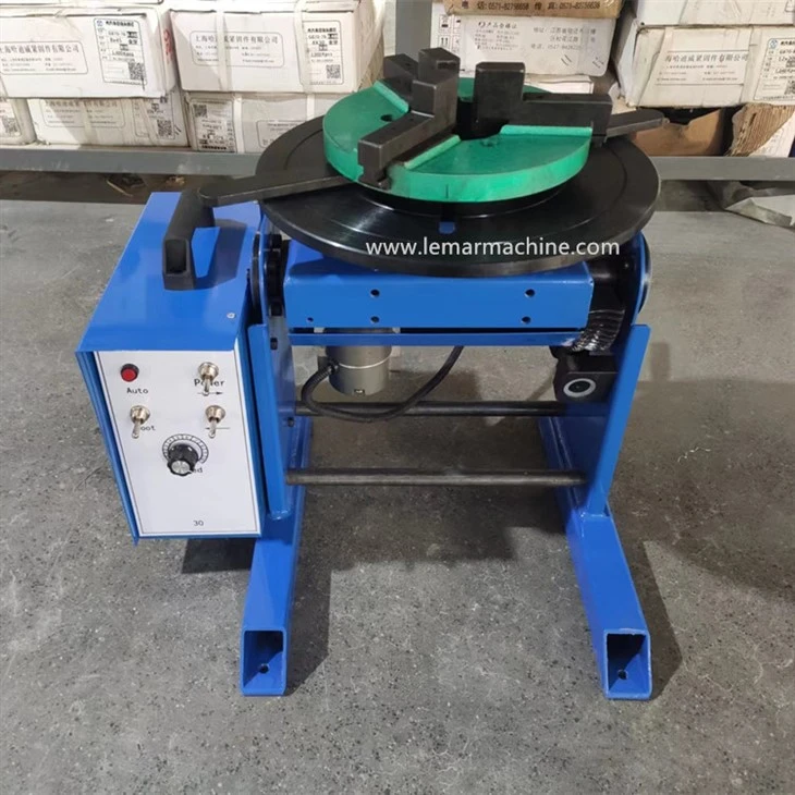 TIG Welding Turning Table TIG Welding Turning Table