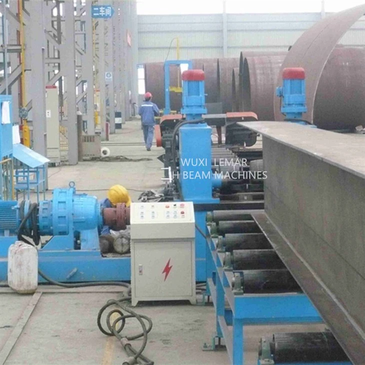 Beam Steel Straightening Machine Beam Steel Straightening Machine