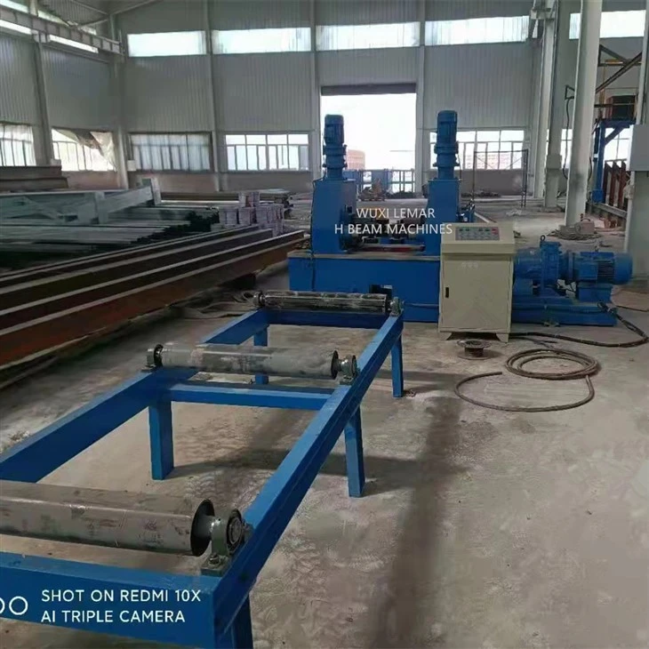 Beam Steel Straightening Machine Beam Steel Straightening Machine