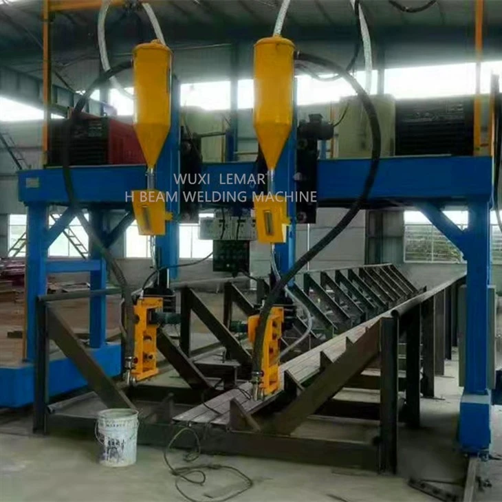 Box Beam Gantry Welding Machine Box Beam Gantry Welding Machine