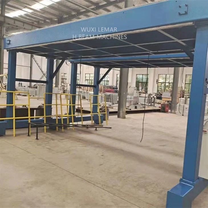 Box Beam Gantry Welding Machine Box Beam Gantry Welding Machine