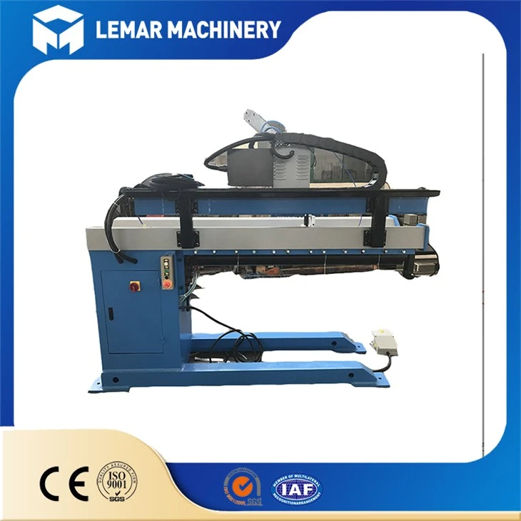 Automatic Butt Roll Seam Welding Machine Automatic Butt Roll Seam Welding Machine