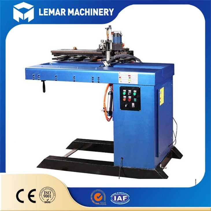Automatic Butt Roll Seam Welding Machine Automatic Butt Roll Seam Welding Machine