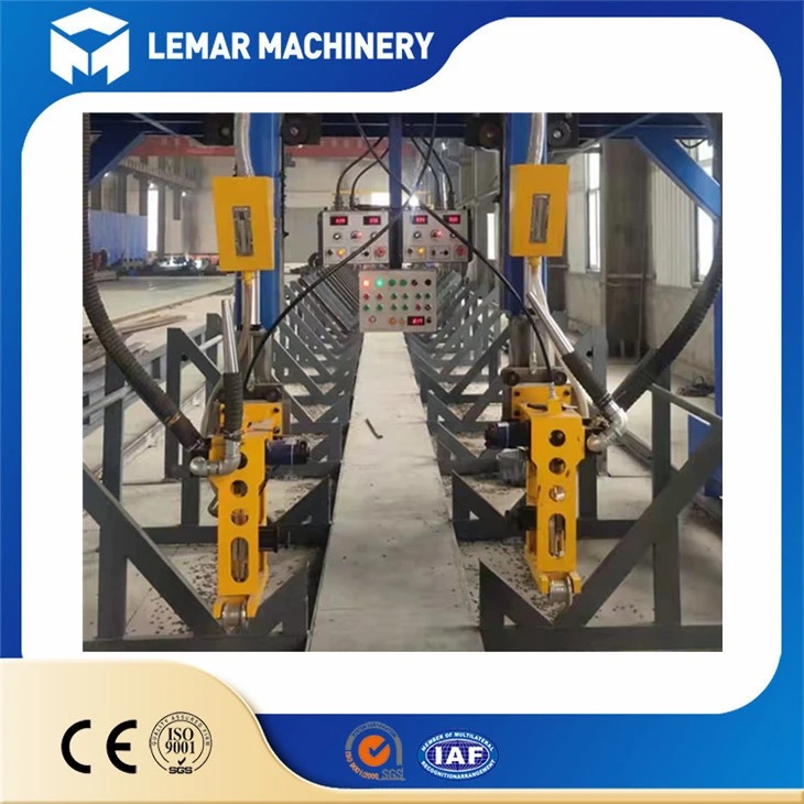 Gantry Type CNC H Beam Welding Machine