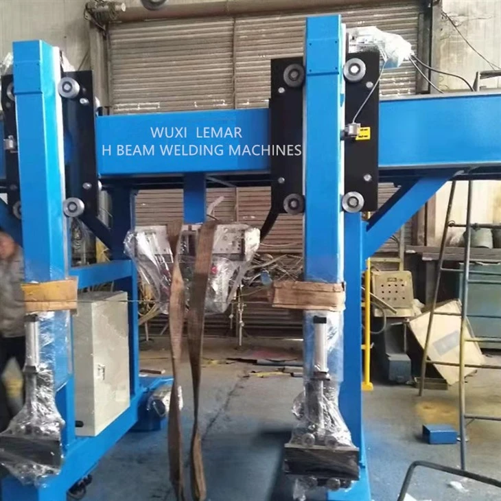 H Beam Automatic Submerged Arc Welding Machine H Beam Automatic Submerged Arc Welding Machine