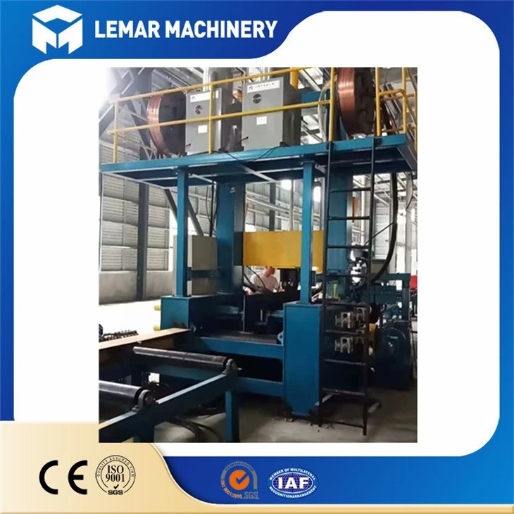 H Beam Automatic Welding Line