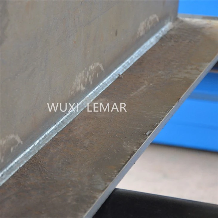assembly straightening welding machine for H beam assembly straightening welding machine for H beam