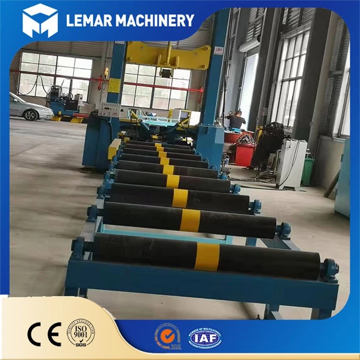 Heavy Duty H Beam Assembling Machine Heavy Duty H Beam Assembling Machine