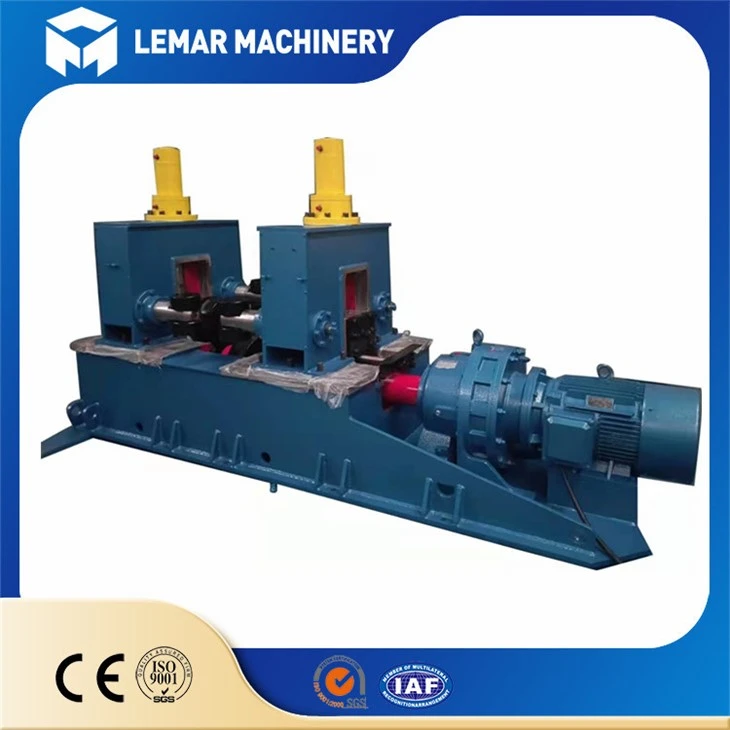 Hydraulic H-beam Flange Straightening Machine