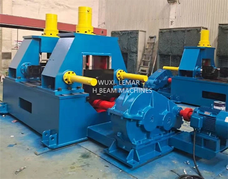 Hydraulic Type Straightening Machine For H Beam Hydraulic Type Straightening Machine For H Beam