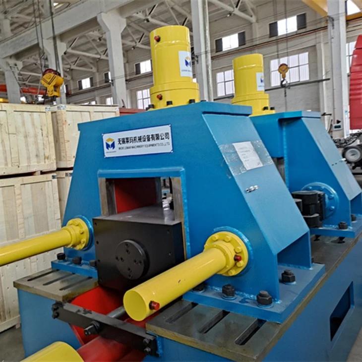 Metal Hydraulic Straightening Machine