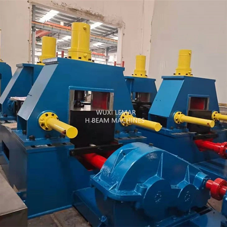 Metal Hydraulic Straightening Machine