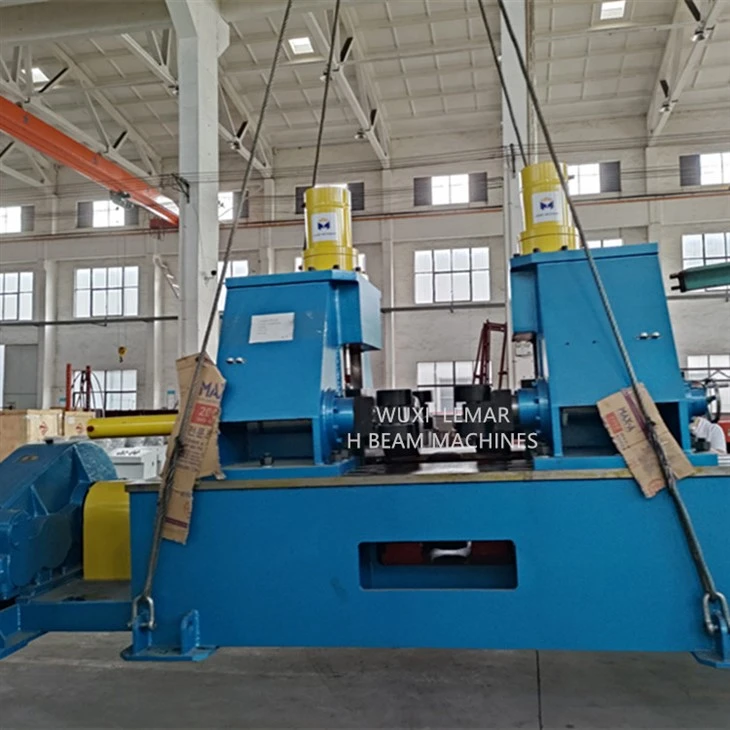 H-beam Hydraulic Straightening machine