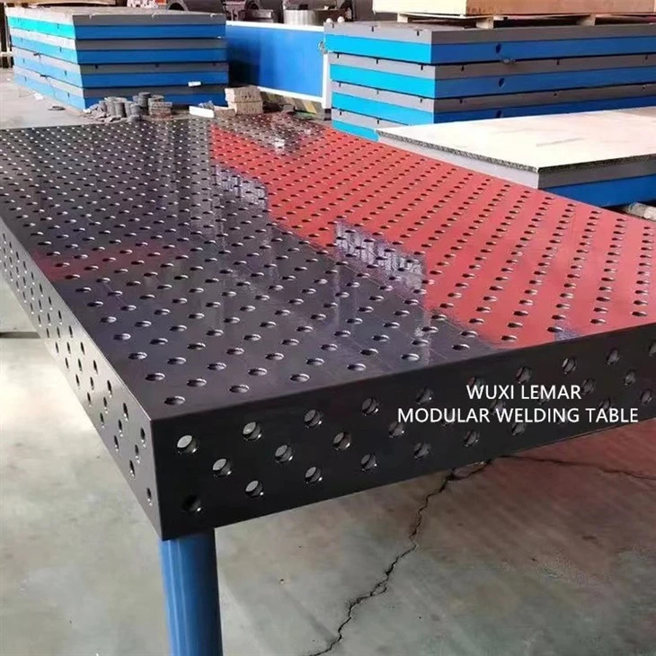 Plasma Nitrided Tables