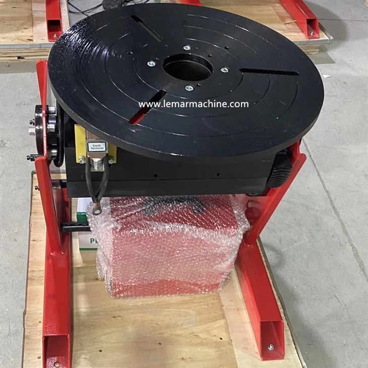 Rotary Welding Positioner Turntable 110V Rotary Welding Positioner Turntable 110V
