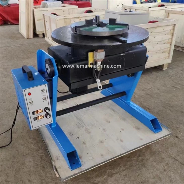 Rotary Welding Positioner Turntable 110V Rotary Welding Positioner Turntable 110V