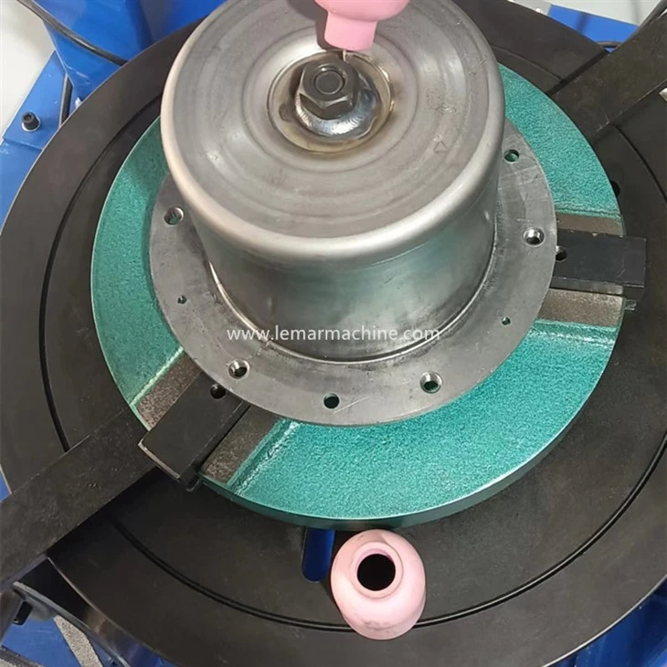 Tank Welding Positioner Tank Welding Positioner