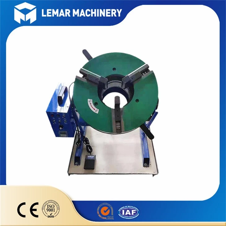 Tank Welding Positioner