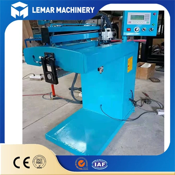 Tube Longitudinal Seam Welding Machine 1
