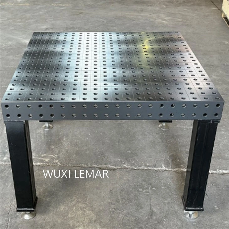 3D Steel Modular Welding Platforms factory 3D Steel Modular Welding Platforms factory