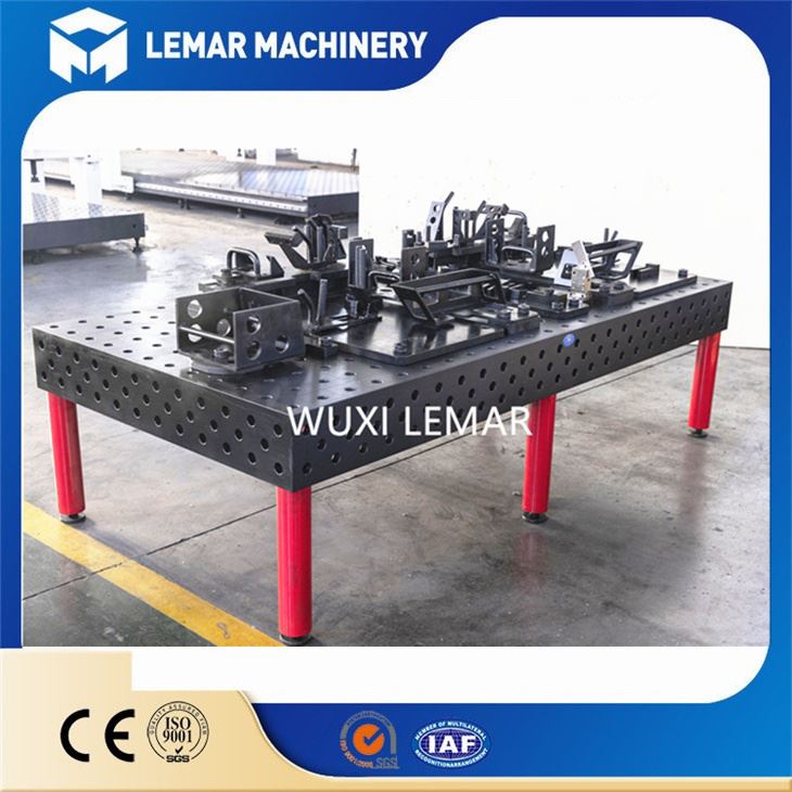 3D Welding Table Welding Platform