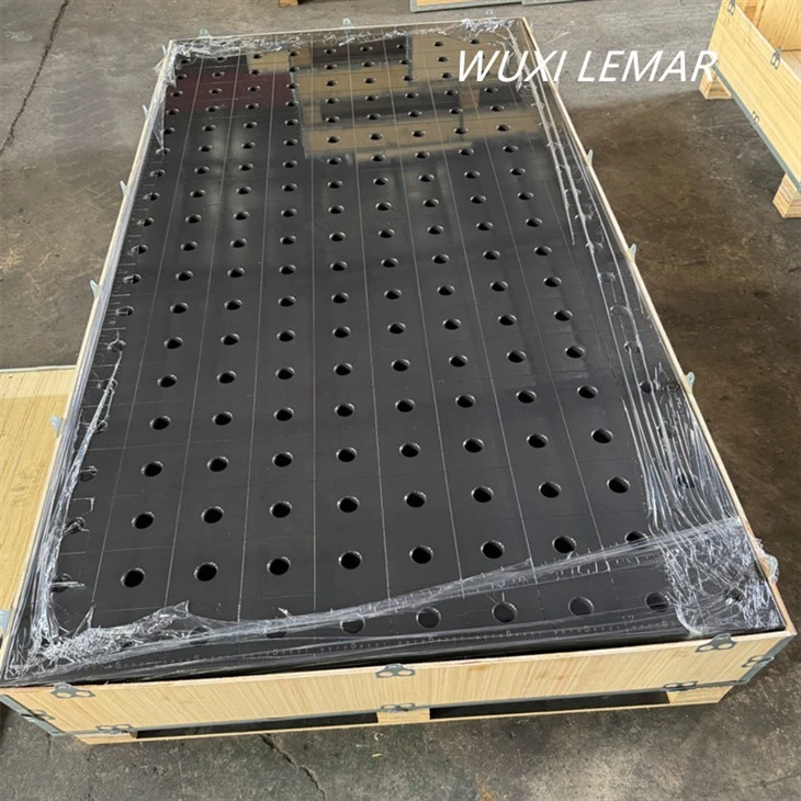 Anti Rust 3D Welding Table high quality Anti Rust 3D Welding Table high quality
