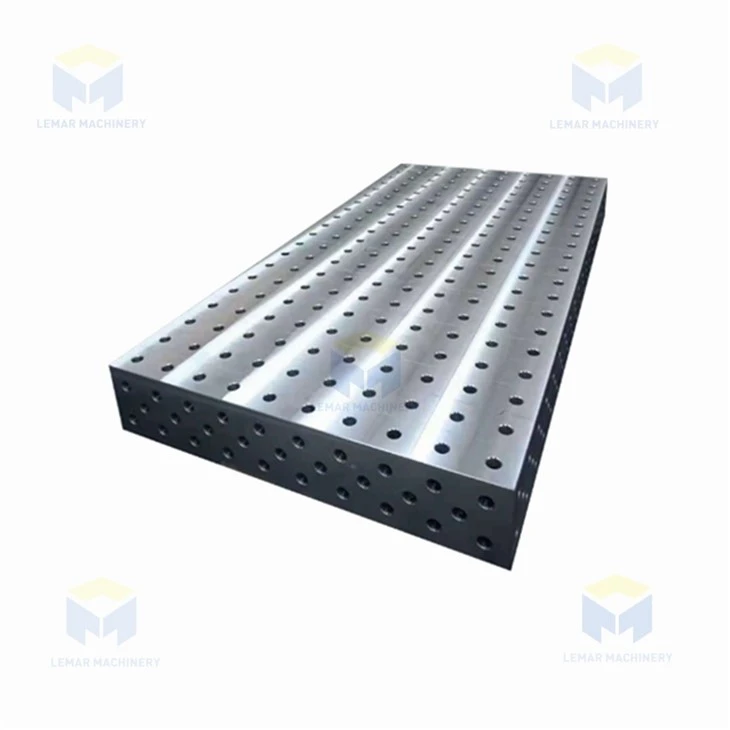 D16 3D Welding Table Standard D16 3D Welding Table Standard