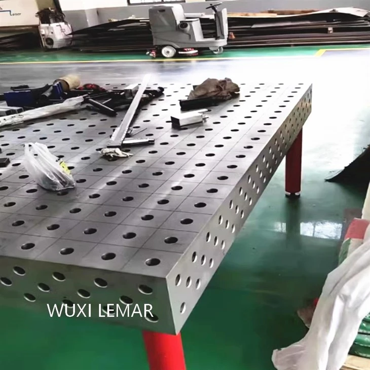 HT300 Cast Iron 3D Welding Table best HT300 Cast Iron 3D Welding Table best