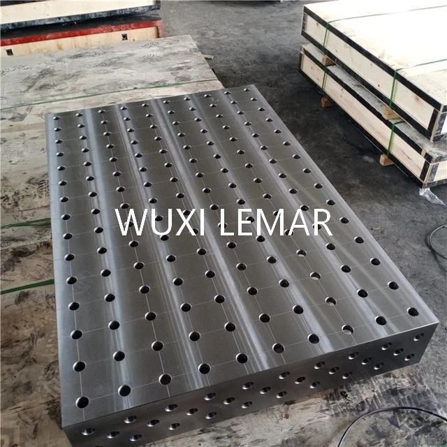 Modular Welding Table With Side Plates factory Modular Welding Table With Side Plates factory
