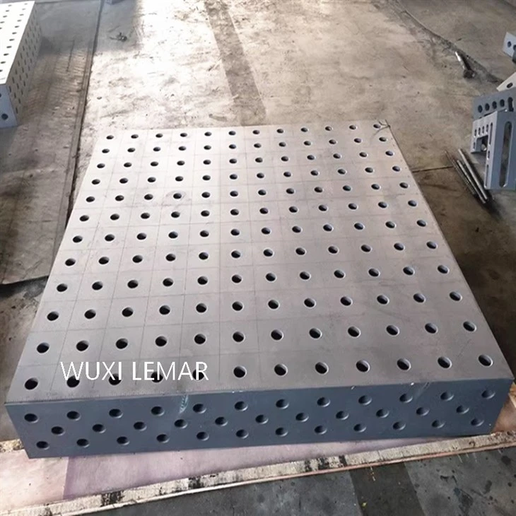 Modular Welding Table With Side Plates high quality Modular Welding Table With Side Plates high quality