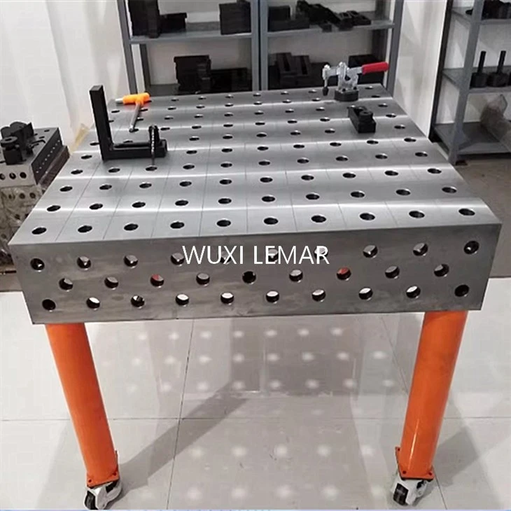Precision 3D Welding Bench Platform factory