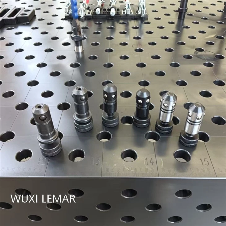 Professional 3D Welding Table high quality
