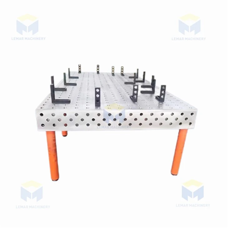 Tool 3D Welding Table
