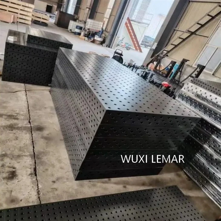 Welding Table For Steel Structures high quality Welding Table For Steel Structures high quality