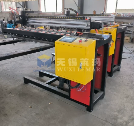 Cylinder Longitudinal Welding Machine factory Cylinder Longitudinal Welding Machine factory