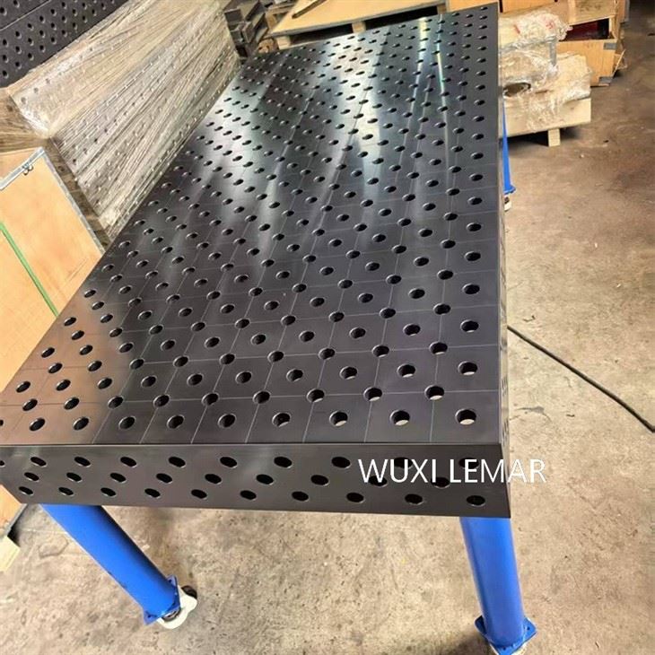 Modular Fixture Table For Welding factory Modular Fixture Table For Welding factory