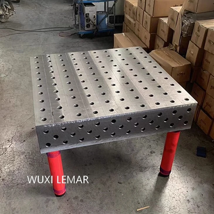 Size Customized Precision 3D Welding Table suppliers Size Customized Precision 3D Welding Table suppliers