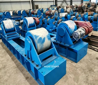 Heavy Duty Tank Welding Rotator factory Heavy Duty Tank Welding Rotator factory