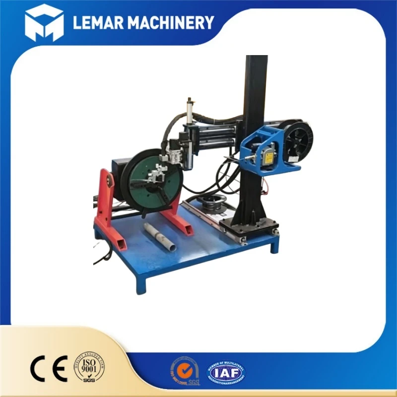 100kg Rotary Welding Turntable