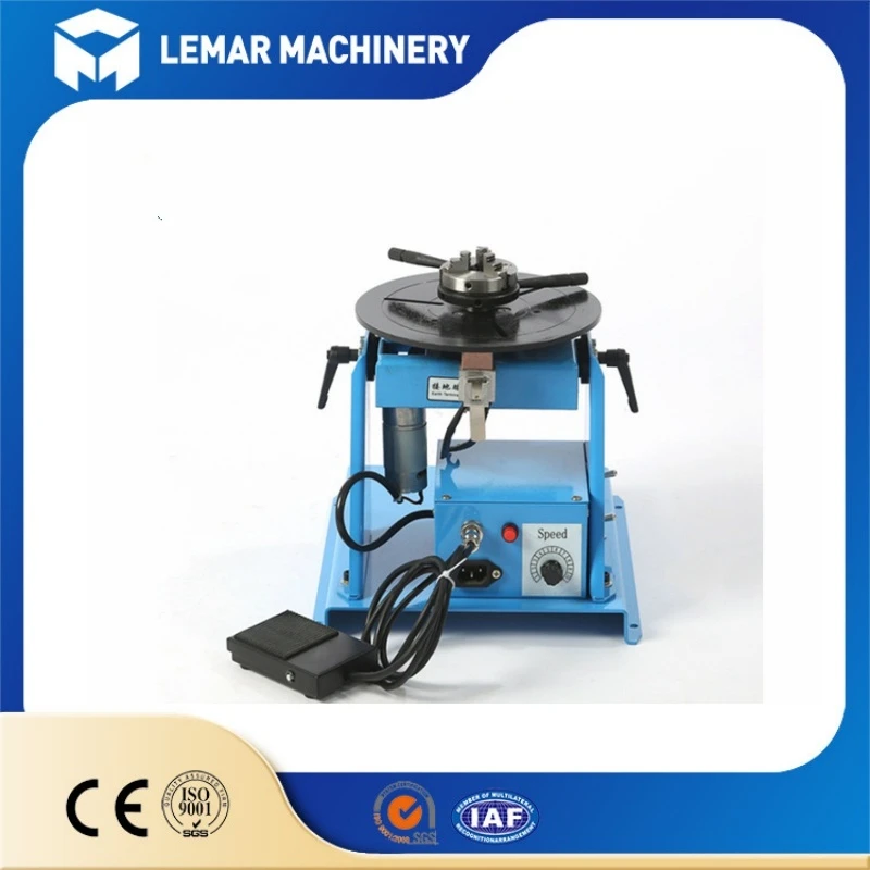 10kg Welding Rotary Turntable