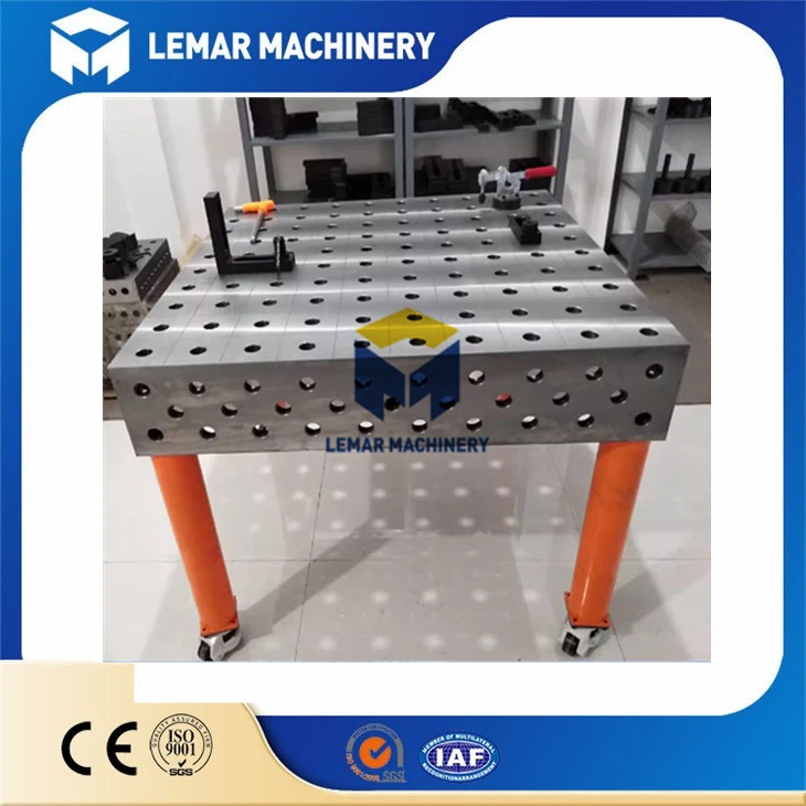 1200*800 D28/D16 3D Welding Worktable