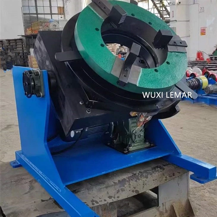 1200kg Welding Positioner 1200kg Welding Positioner