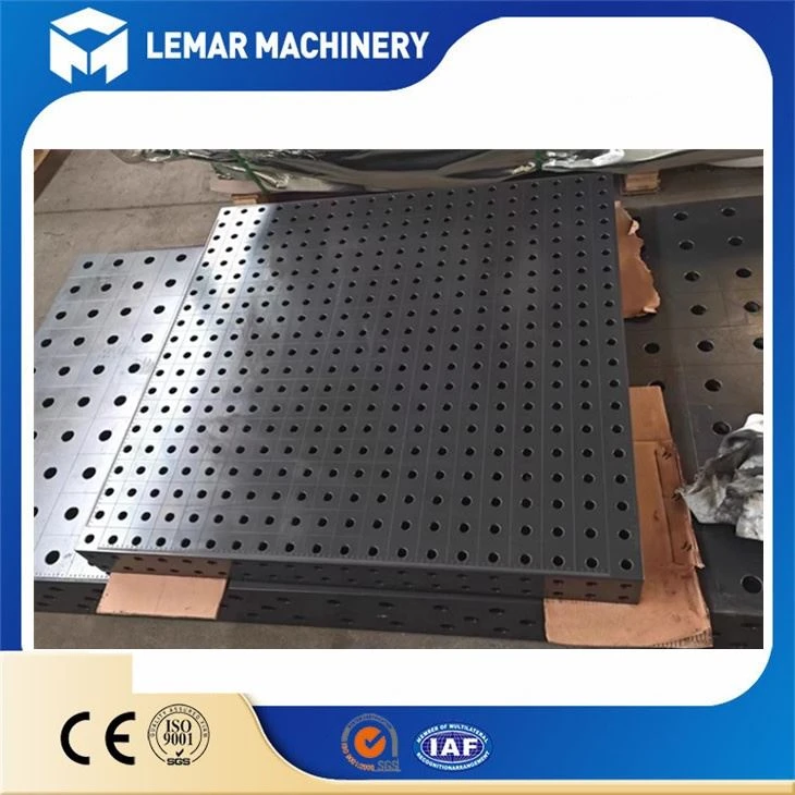 16 Seires Nitriding Welding Fixture Table