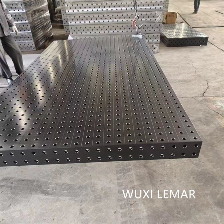 16mm Holes Array Design Modular Welding Table suppliers 16mm Holes Array Design Modular Welding Table suppliers