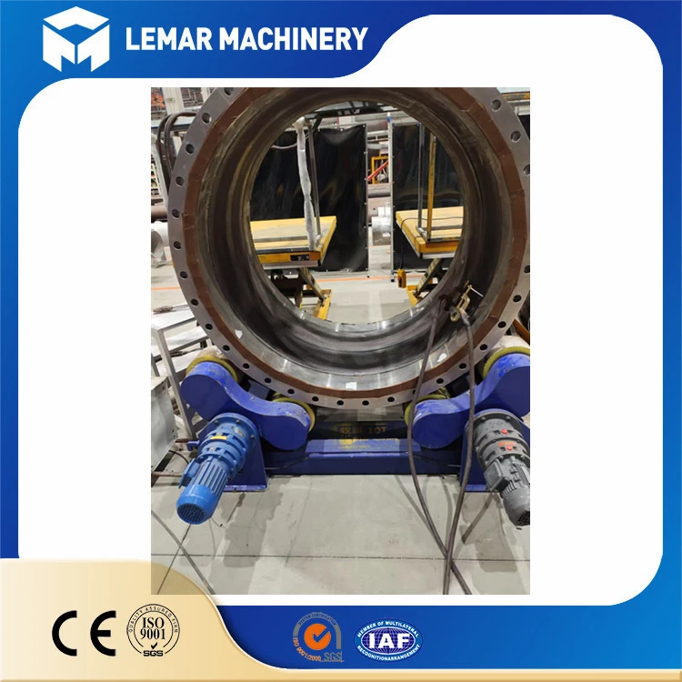 20 Ton Pipe Welding Rotator