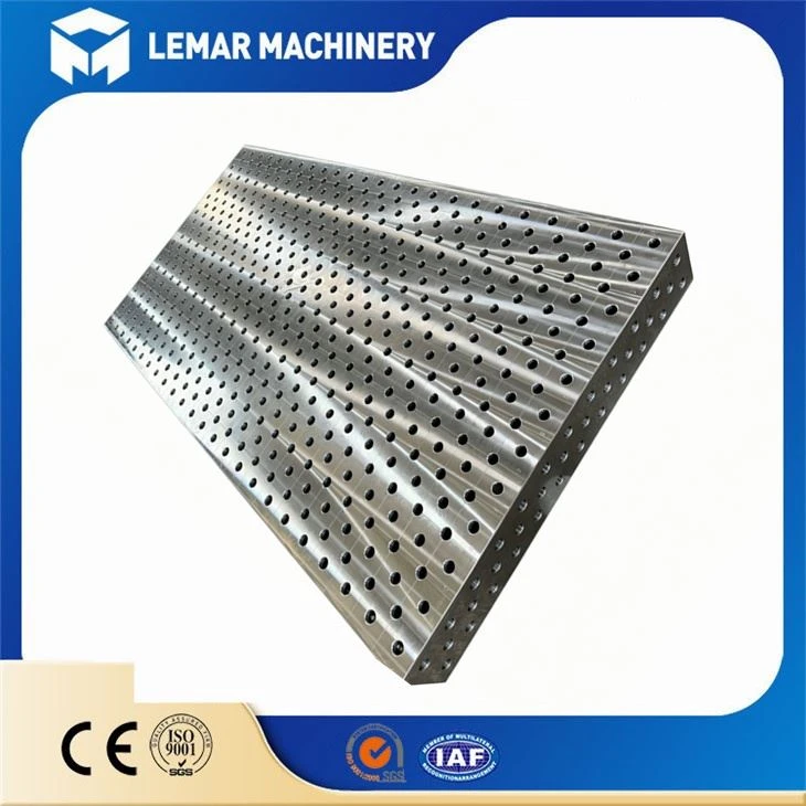 2000*3000mm Welding Jig Table